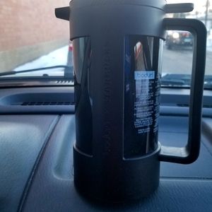 Bodum + Starbucks Coffee Press